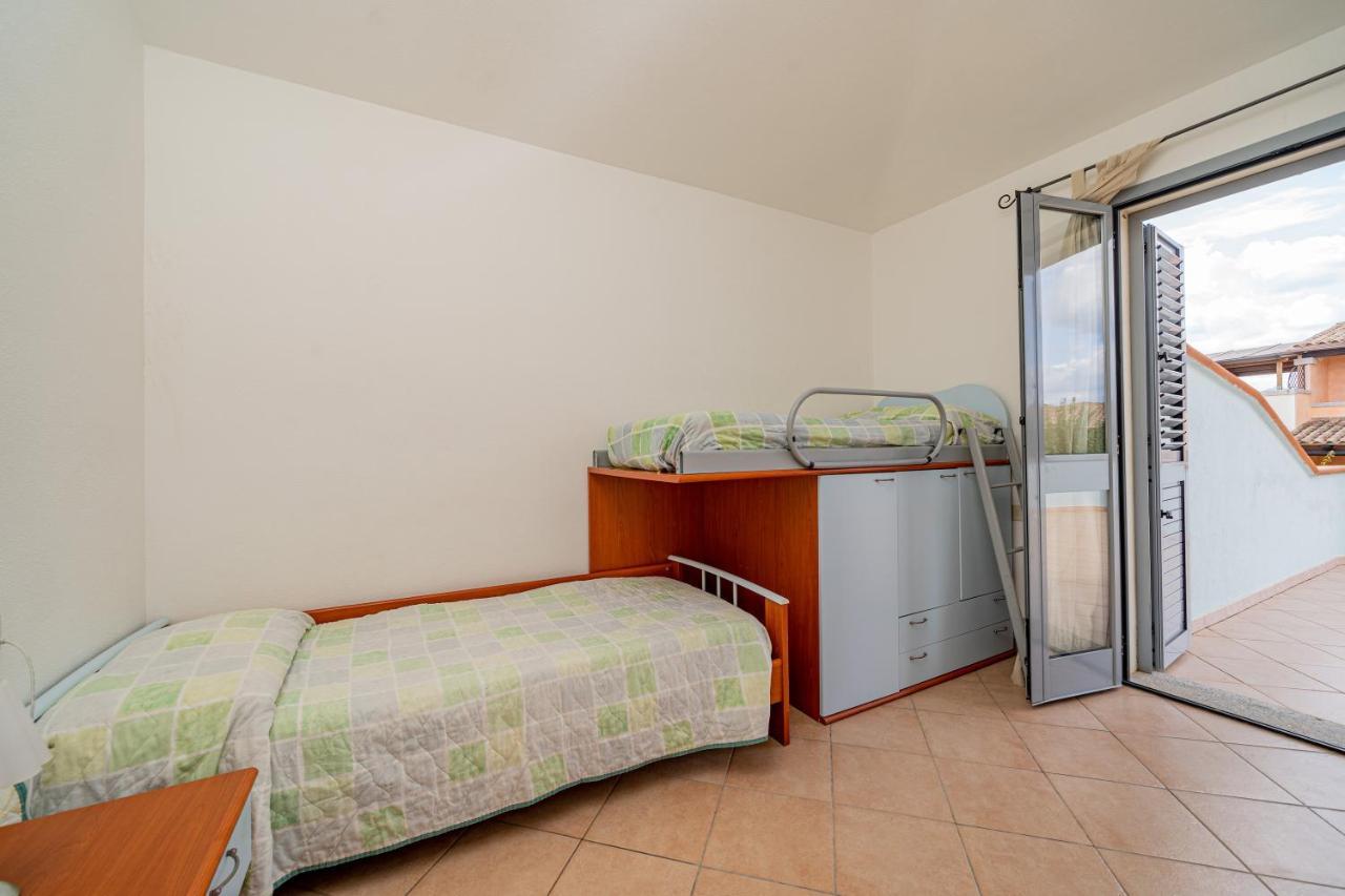 Apartments In Residence With Swimming Pool In Cala Girgolu Monte Petrosu Luaran gambar